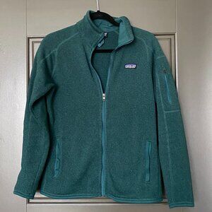 Patagonia Women's Better Sweater Jacket - Size M